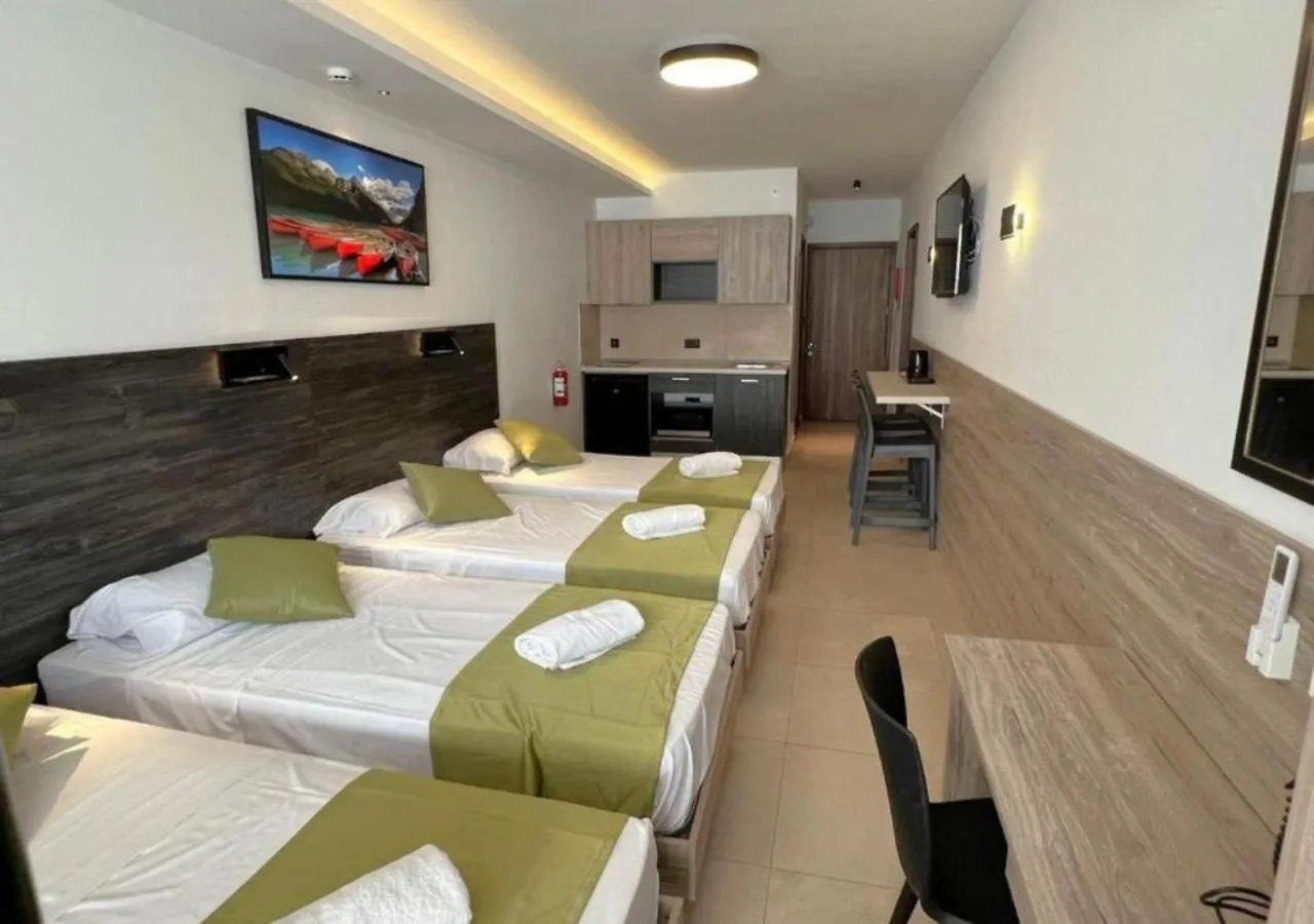 Bayside A Apartments Saint Julian's 0*,