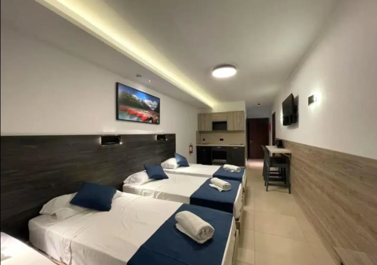 Bayside A Apartments St. Julian's 0*,  Malta