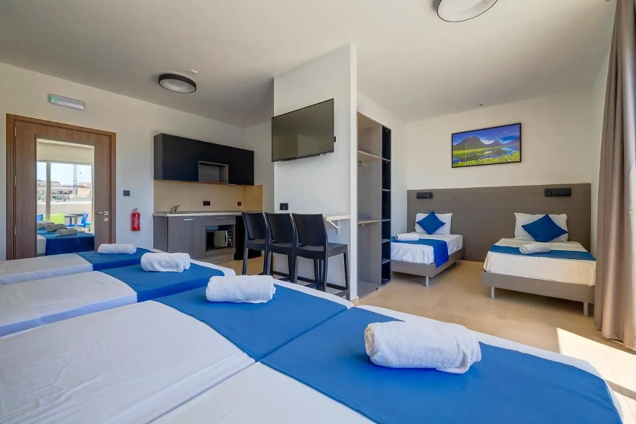 Bayside A Apartments San Giuliano 0*,