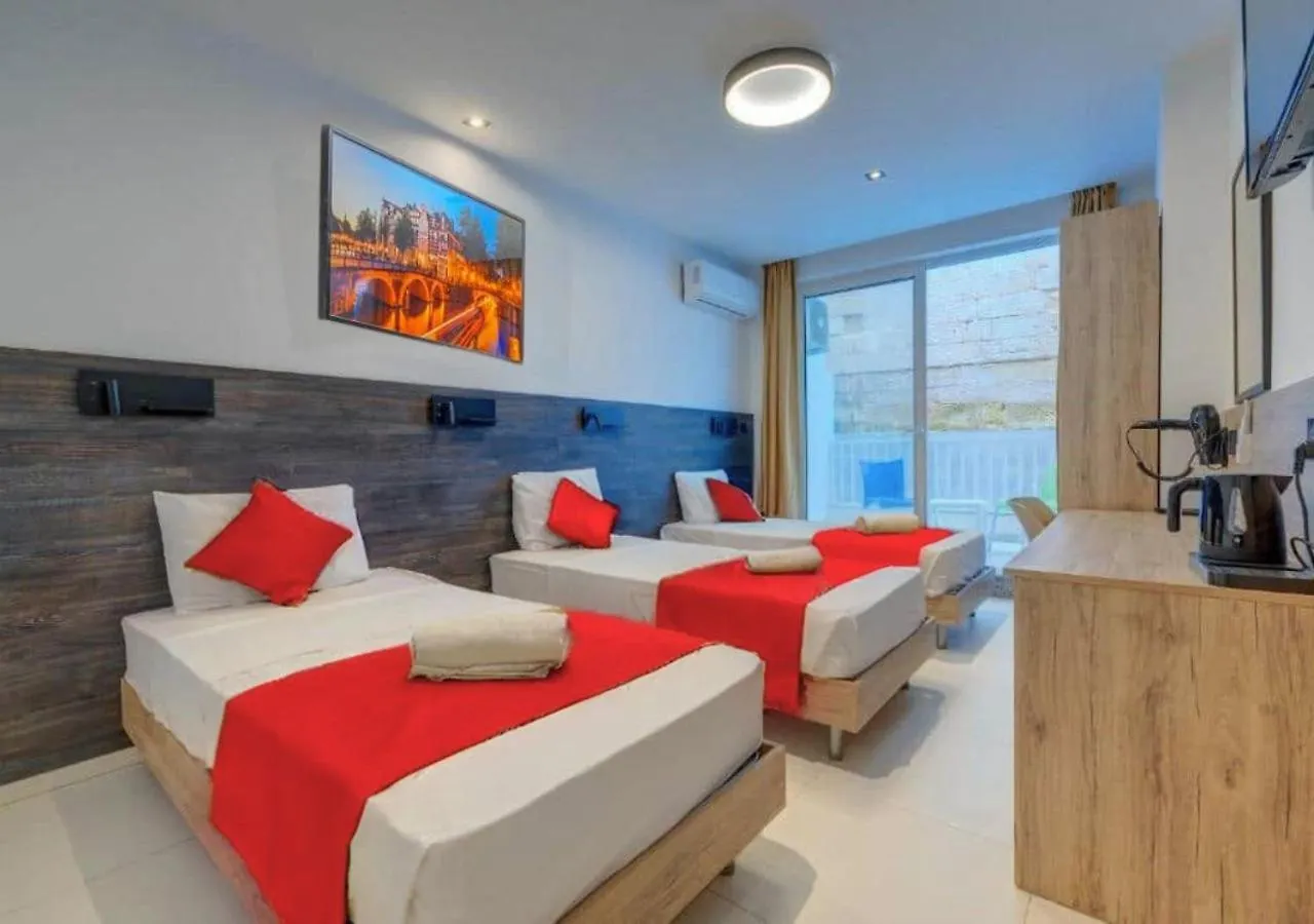 Bayside A Apartments San Giuliano 0*,